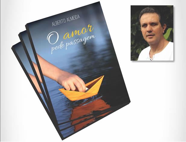 O Amor Pede Passagem - Alberto Almeida